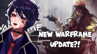 The new warframe update 
