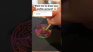 Want me to draw your profile picture? ✍️ 