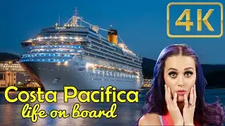 TravelVideo Cruise Adventure - Costa Pacifica 