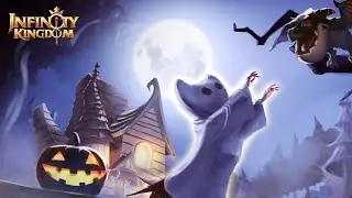 infinity kingdom : хеллоуин