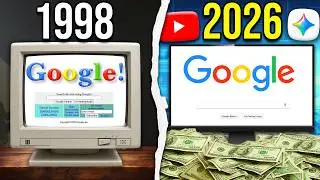 The ENTIRE Story of Google in 26 minutes..