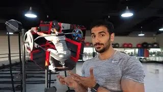 هل تمارين السكوات تكبر الارداف أم لا؟؟؟