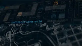 Drone interface HUD
