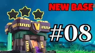 NEW Top4 ! TOWN HALL 14 (Th14) HYBRID BASE With Link 2023 | Th14 War Base //Ep-08