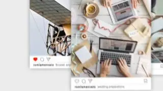 Fast Instagram Promo After Effects Template