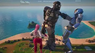 Live Event: IO VS Seven Creative Map