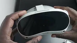 Pico 4 VR Headset Overview #pico4vr #pico