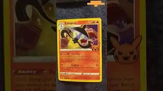Pokemon Halloween Unveiled Days 8 &9