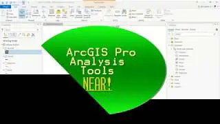 ArcGIS Pro Analysis - Near