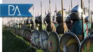 Attack of the Mongols: Defense of Eastern Europe - Medieval Kingdoms Total War 1212AD Mod Gameplay