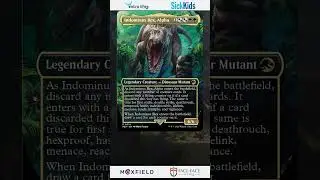 Indominus Rex - King of the Dinosaurs AND Keywords 