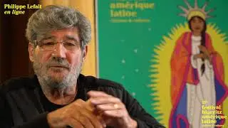 Les podcasts de C-LEFAIT : EN LIGNES 💦 : L'éditeur Jacques Aubergy (