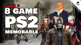 8 LIST OF PS2 GAMES Rental Children Must Know And Can't Forget Forever | PARTII