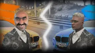 ТАКСИСТ ИЛИ БИЗНЕСМЕН??? - SMOTRArage GTA V