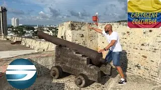 Cartagena  Travel Vlog