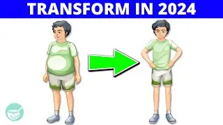 10 Habits to TRANSFORM Your Body In 2024