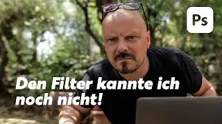 Secret filter in Photoshop – hardly anyone uses it (but it's brilliant!)