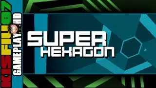Super Hexagon Gameplay (PC HD)
