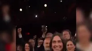 Ainda estou aqui ganhando Oscar