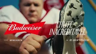BUDWEISER | FIELD GOAL com ADAM VINATIERI