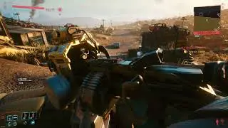 Cyberpunk 2077, GORILLA ARMS - Cyberware