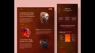 Figma Tutorial For Beginners 2024 | Web Design of Landing Page