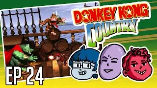 ProZD Plays Donkey Kong Country [FINALE] // Ep 24: This Episode Gets Really Long
