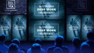 LEDvideo na konferencje + video-wizualizacja (x2)