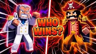 Mine Piece Tournament: Who is Truly the Strongest?