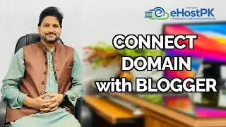 How to Connect Domain with Blogger 