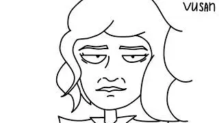 MIZULINA STOPPED HURRICANE MILTON (animation)