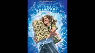 Weird Al Yankovic (Party In The CIA) Pal Pitch