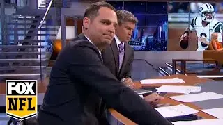 Jay Onrait really wants you to watch Colts/Giants on FOX