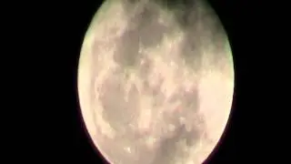 Luna Atlixco 6 de Abril 2012