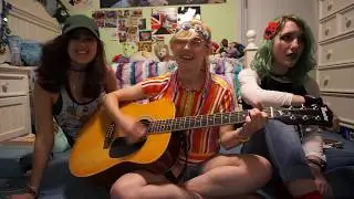 Sensitive To Bees (Homestar Runner Guitar Cover)