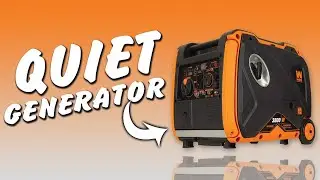Top 6 Best Quiet Generator For RV Camping 2023