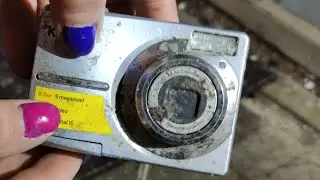 Smash Kodak EasyShare Digital Camera