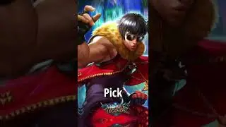 chou counter hero mlbb 😱😱|