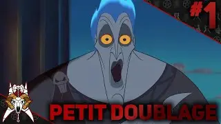 Petit Doublage - Hades et Zeus dans Hercule