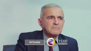 İmtahan ( 299-cu seriya )  anons