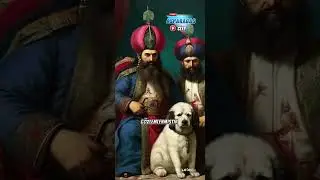 Sultan Murad IV ve Aslan Arkadaşı 🏰 