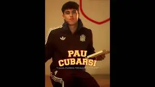Respect Yamal, Cubarsi, and David Villa For The Adidas Ad🥶🤫 