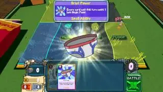 Card Wars: Half Turn Kill (HTK)