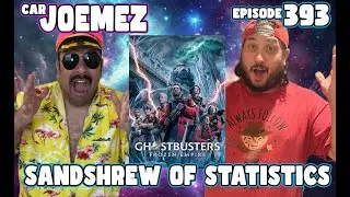 "The Sandshrew of Statistics" - Car JoeMeZ Podcast Ep. 393