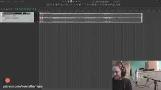 First live stream, bx Masterdesk and Patreon