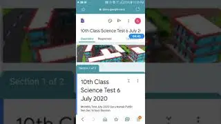 How to Transfer or Share Google Form  to Other Teachers
