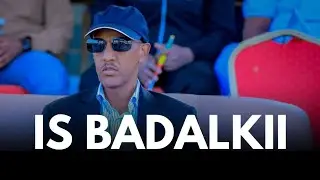 Madaxwayne Mustafe Iyo Guulaha Isbadalka Kadib .