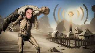 ДЕРЕВНЯ СПАСЕНИЯ в Kenshi