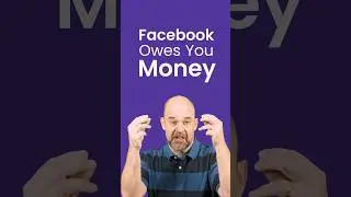 How to Grab Your Piece of the #FacebookLawsuit Payout
