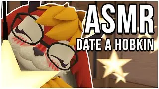 Furry ASMR | Date A Hobkin - Protecting you from Thunder ( Personal Affection )